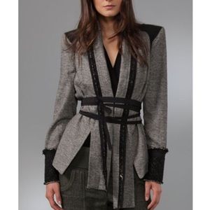 L.A.M.B - Tweed Jacket